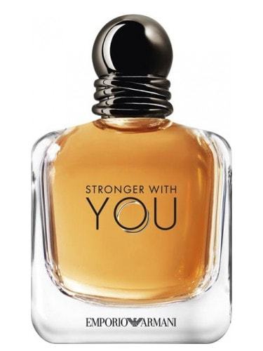 Оригинален мъжки парфюм EMPORIO ARMANI Stronger With You EDT Без Опаковка /Тестер/
